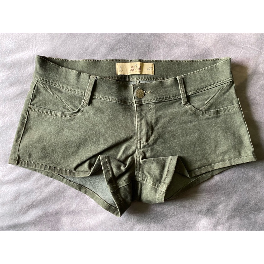 Size 4-5 Shorts Bundle - Picture 5 of 6